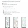 La Plagne - Residencia Chalet du Vallon. La Plagne - Apartamento 5 piezas cabina 10 personas 105 m². 
